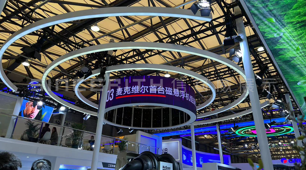 深圳展會(huì)布展展臺(tái)設(shè)計(jì)有哪些服務(wù)？