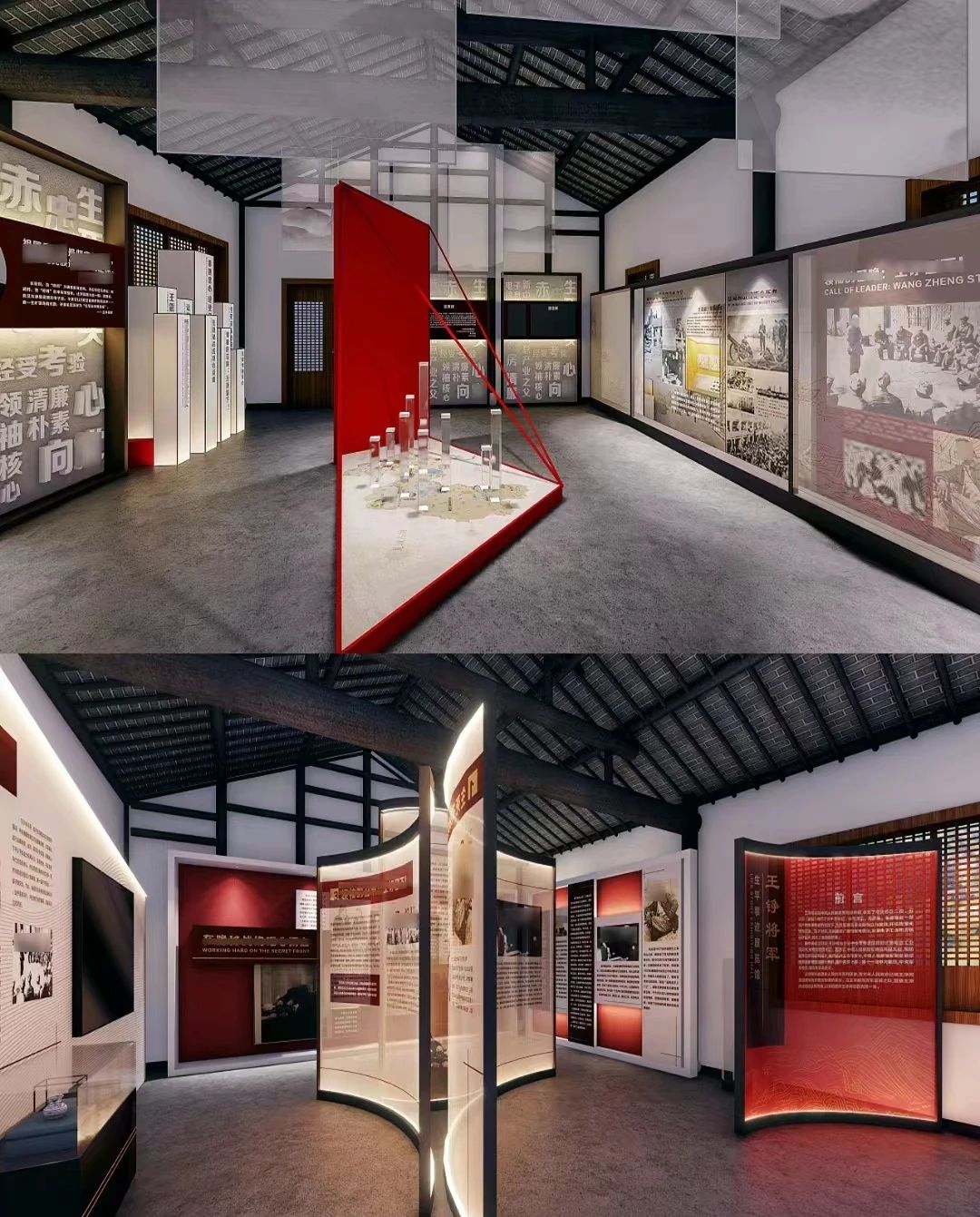 5個最佳的展廳展館設(shè)計創(chuàng)意！