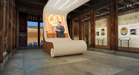 5個最佳的展廳展館設(shè)計創(chuàng)意！