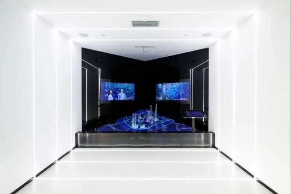 申能國(guó)際綠色展示館，暢想綠色低碳未來(lái)！