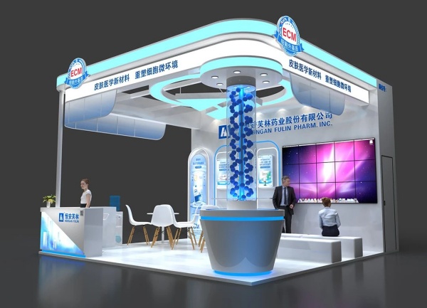 展臺(tái)搭建材料全解析！6大核心材質(zhì)揭秘，助您打造高性價(jià)比、高顏值展位！