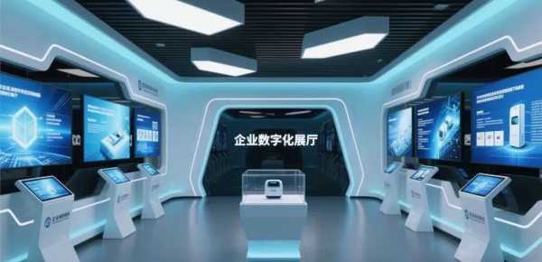 企業(yè)展廳如何讓品牌基因“活”在展廳里？