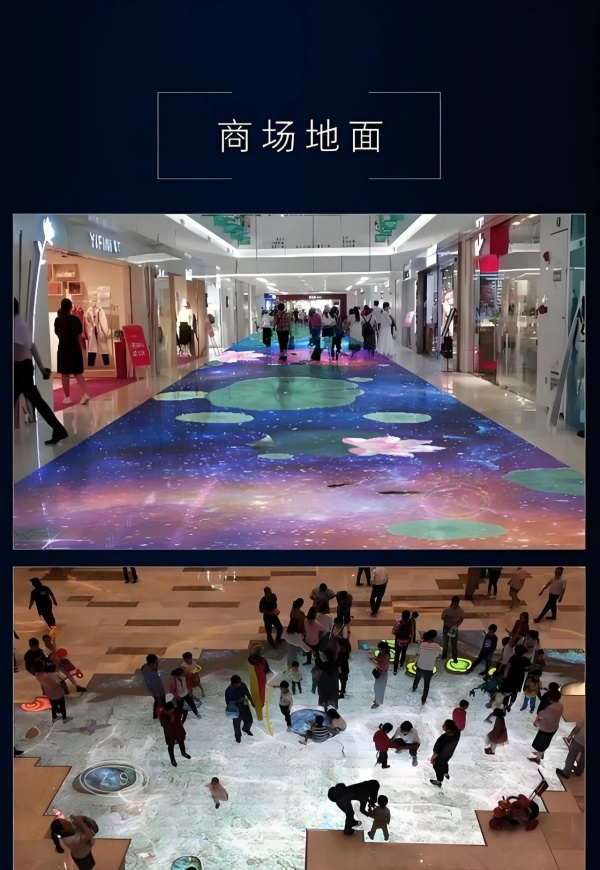 智能展廳設(shè)計(jì)投影互動(dòng)，開啟展覽新潮流