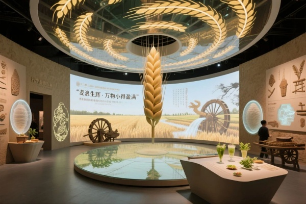 智能燈光展廳應(yīng)該怎么做？