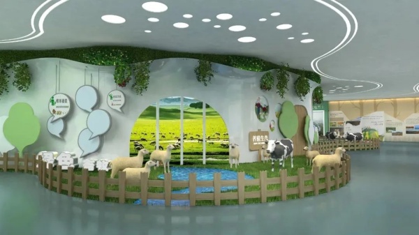 展廳展館設(shè)計色彩搭配，你一定要知道的技巧