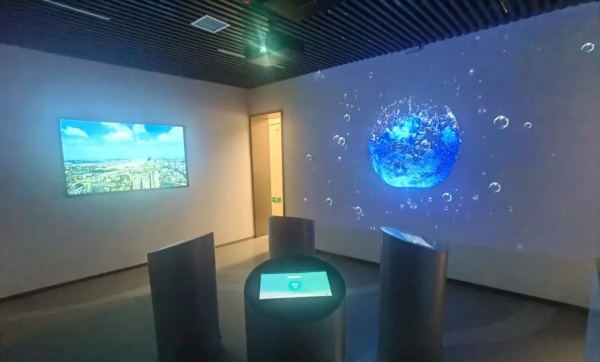 企業(yè)展廳的作用不止于展示，更是驅(qū)動(dòng)增長(zhǎng)的品牌磁場(chǎng) 