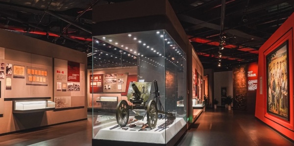 為黨管檔，為國守史｜南京江寧區(qū)檔案展覽館