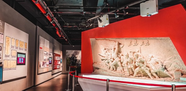 為黨管檔，為國守史｜南京江寧區(qū)檔案展覽館
