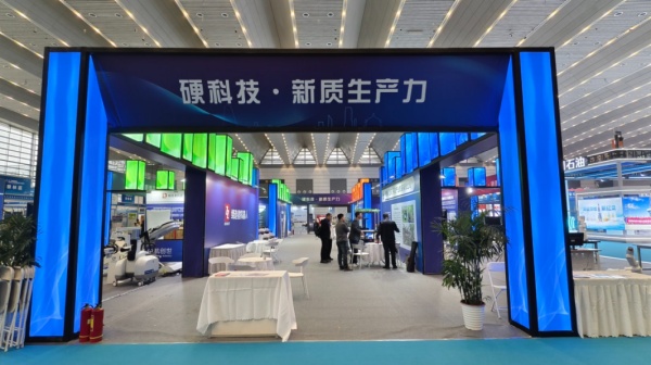 為什么一定要找一家靠譜的展會搭建公司？