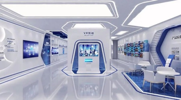 2025企業(yè)展廳新風(fēng)口，10大沉浸式技術(shù)揭秘！