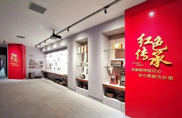 打造有溫度、有力量、有共鳴的黨建文化空間——專業(yè)策劃設(shè)計(jì)指南