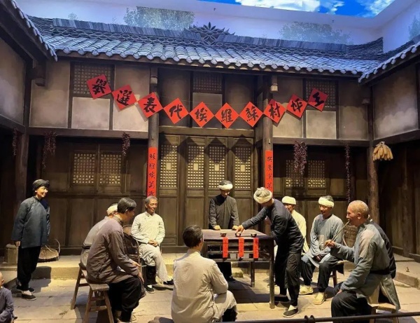 展廳設(shè)計(jì)被中宣部推薦的紅色展廳是什么樣的？